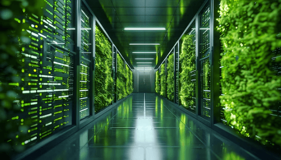 Green Data Center Innovations