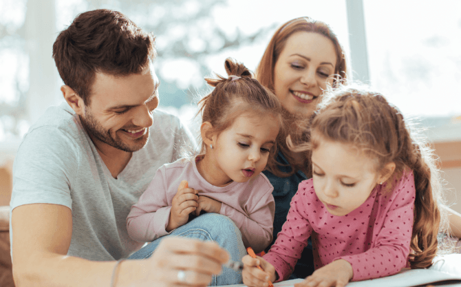 Healthy Parenting Tips: How to Raise Happy, Strong, and Healthy Kids