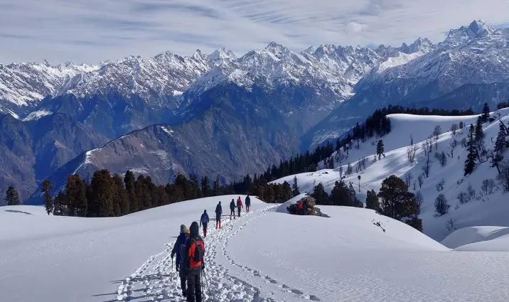 Best Time to Visit Kedarkantha Trek (Month-by-Month Guide)