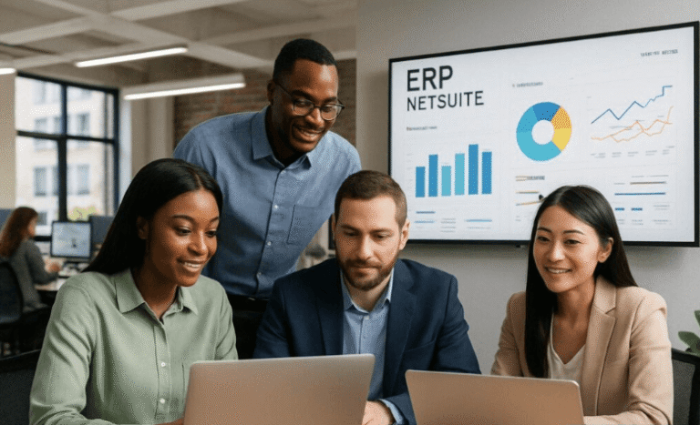 Building a High-Performing NetSuite Staffing Strategy for Growing Businesses
