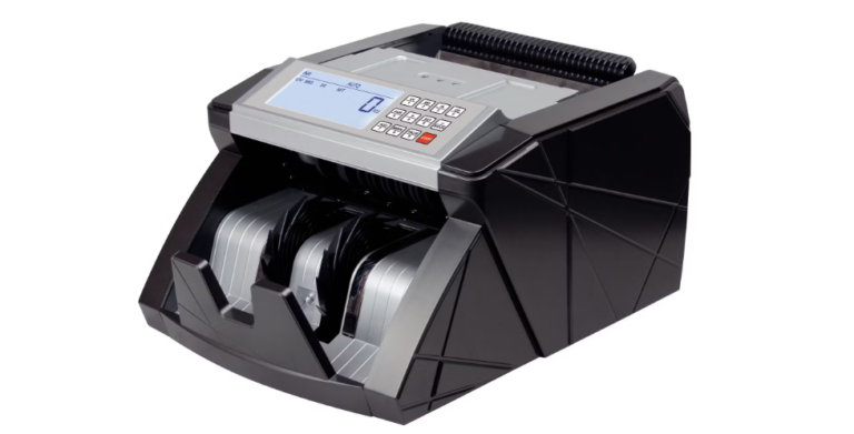 Money Counting Machine vs Manual Counting: Which Is Better?