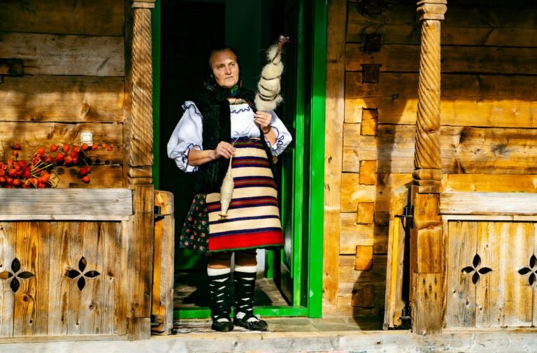  The Enduring Appeal of Traditional Alpine Fashion