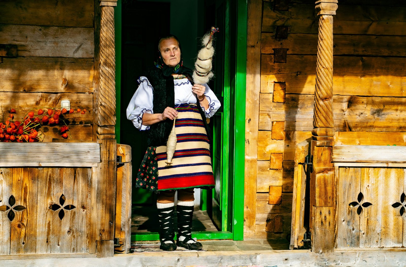  The Enduring Appeal of Traditional Alpine Fashion