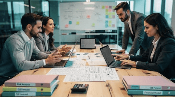 How CPAs Build Trust Between Businesses and Stakeholders