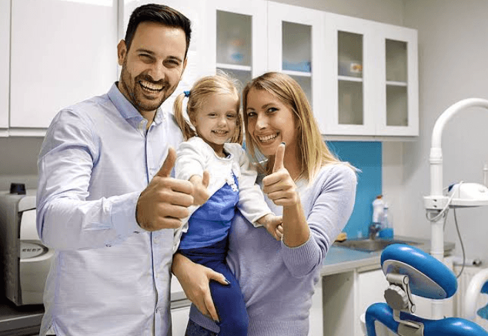 Why Building A Relationship With A Family Dentist Matters