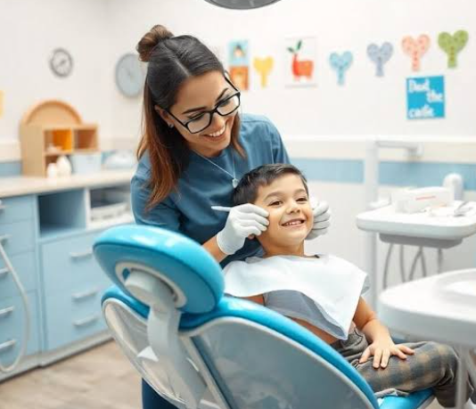 Family Dentistry For Homes With Infants, School Age Children, And Older Adults