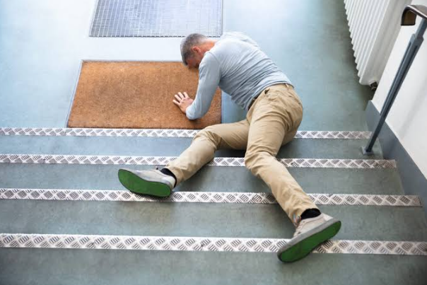 Who Is Responsible For A Slip And Fall Accident