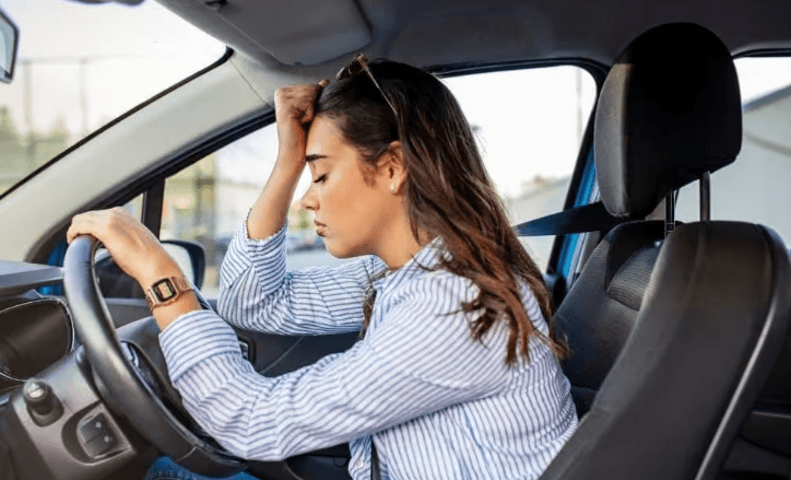 Driving Fear After a Crash: What Vehophobia Is and How to Move Forward