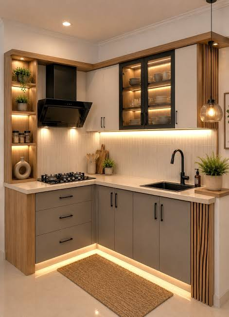 Modern Kitchen Cabinet Ideas to Transform Your Cooking Space